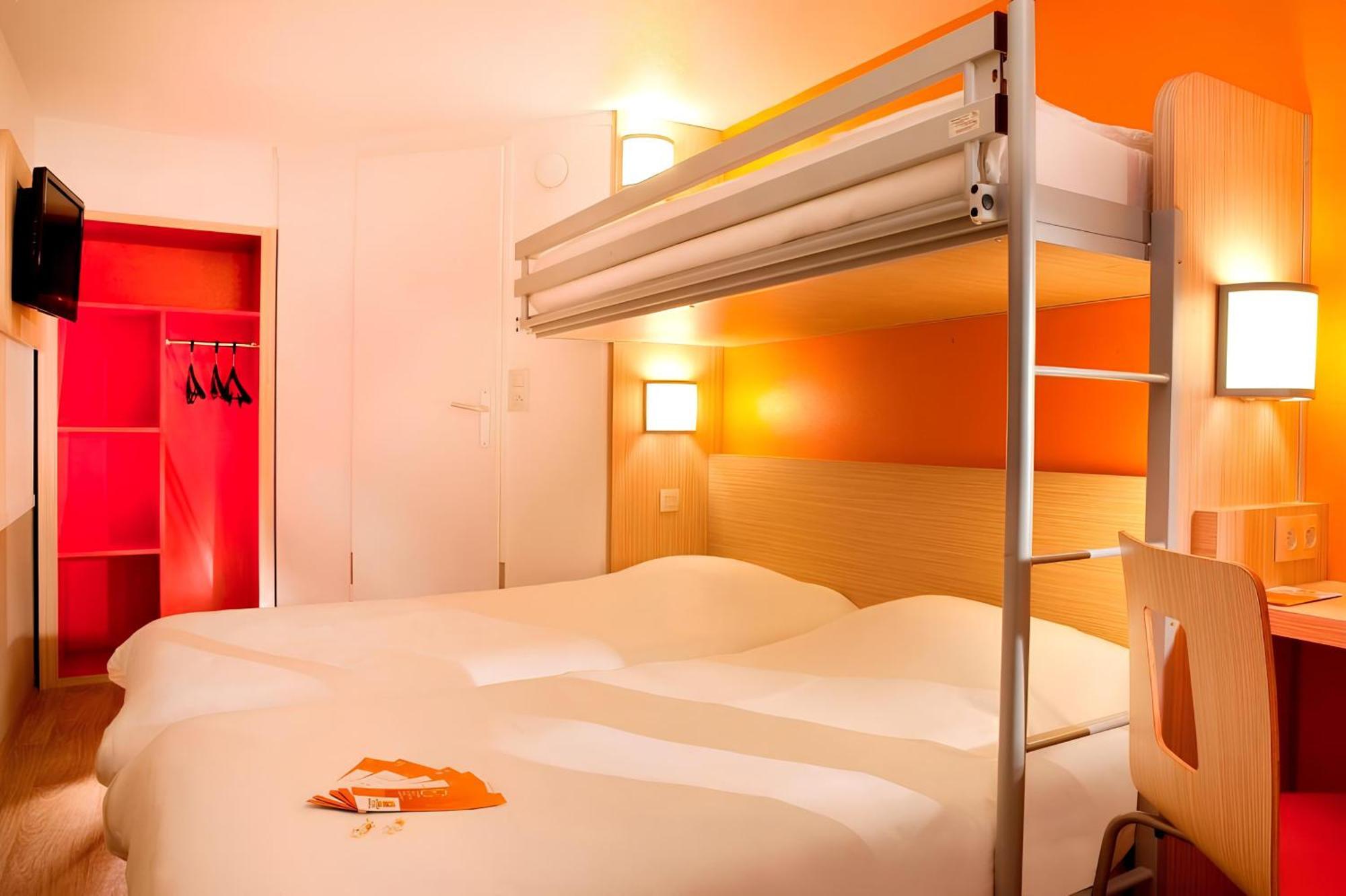 Premiere Classe Reims Sud - Bezannes Экстерьер фото