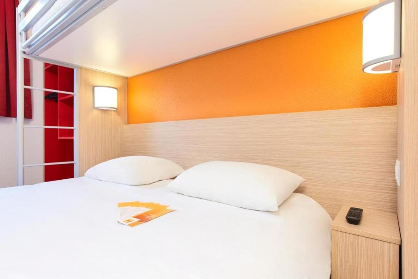 Premiere Classe Reims Sud - Bezannes Экстерьер фото