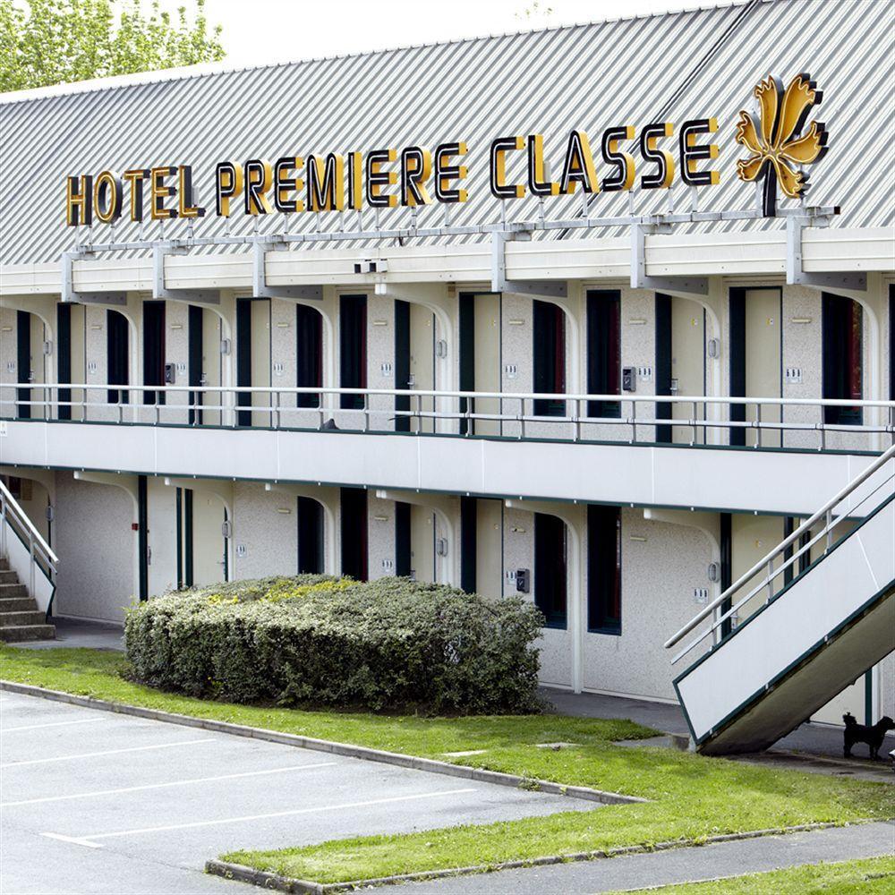 Premiere Classe Reims Sud - Bezannes Экстерьер фото