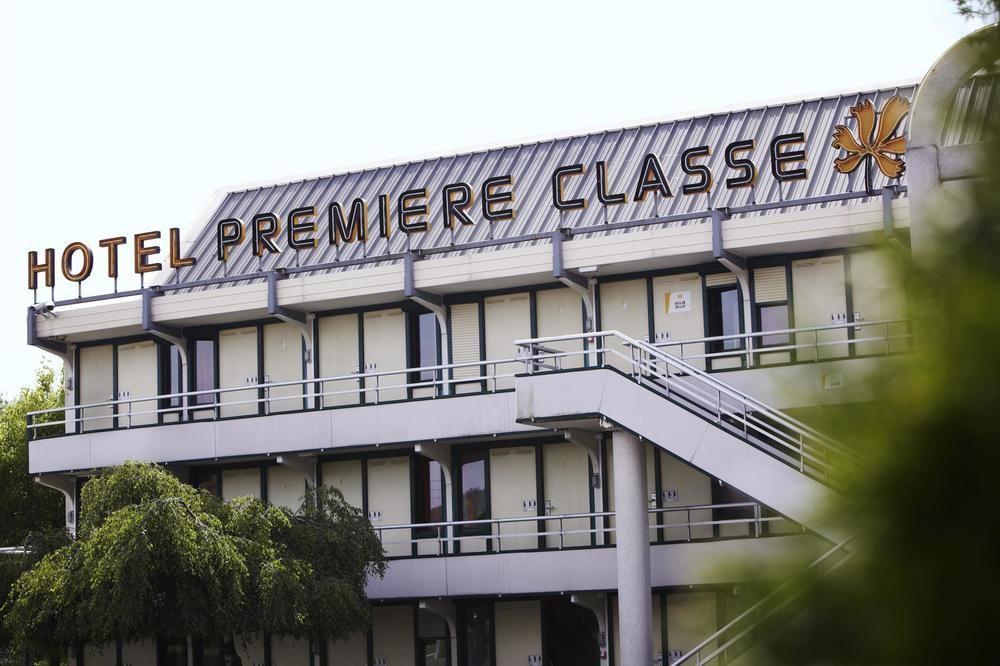Premiere Classe Reims Sud - Bezannes Экстерьер фото