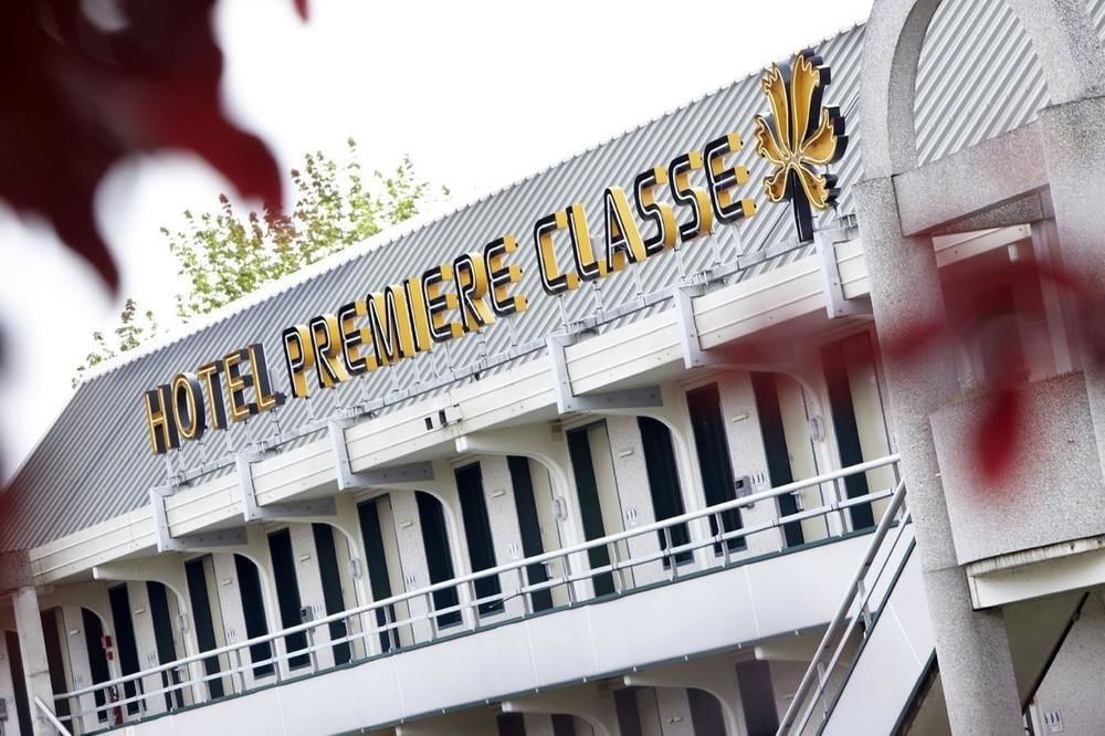 Premiere Classe Reims Sud - Bezannes Экстерьер фото
