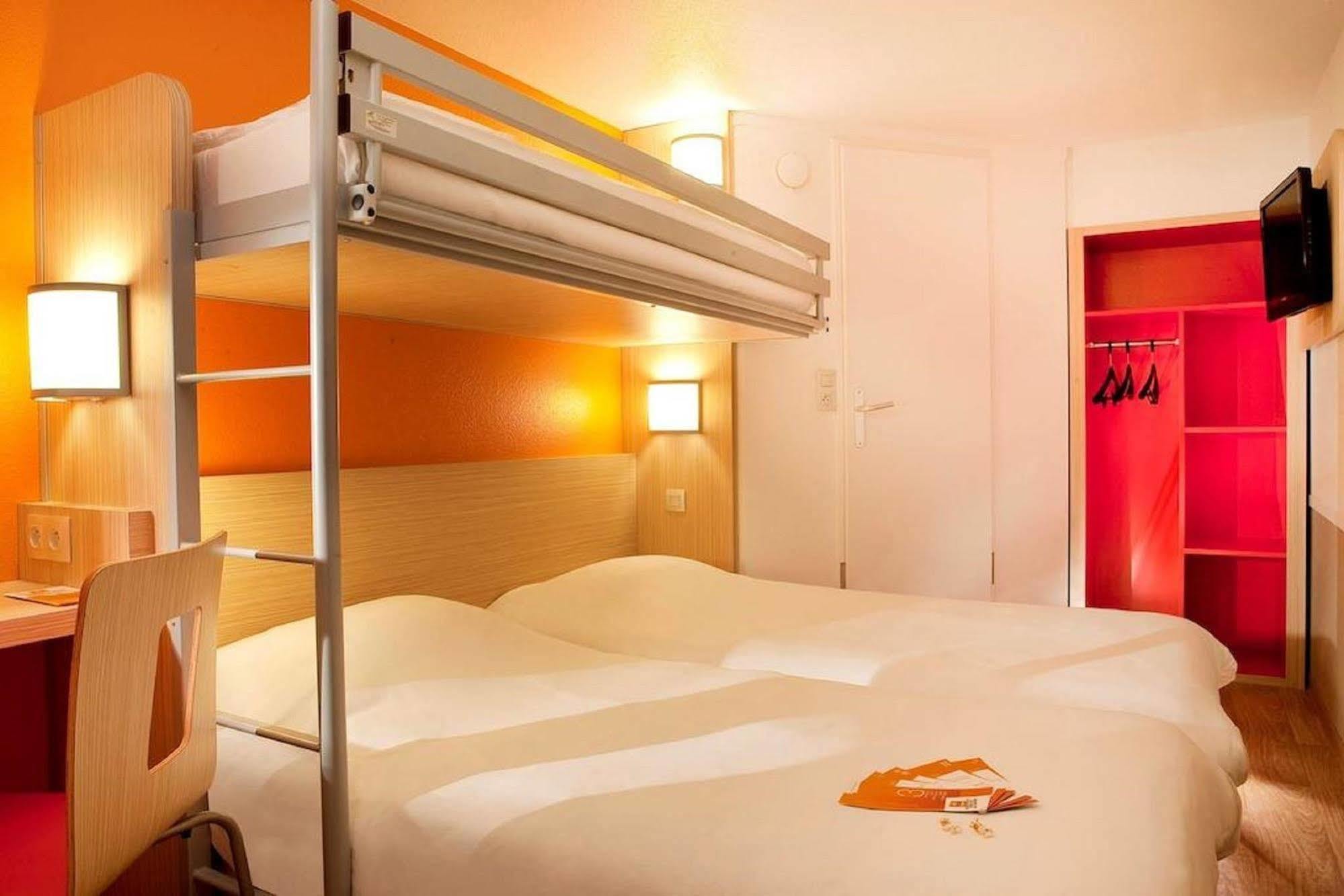 Premiere Classe Reims Sud - Bezannes Экстерьер фото