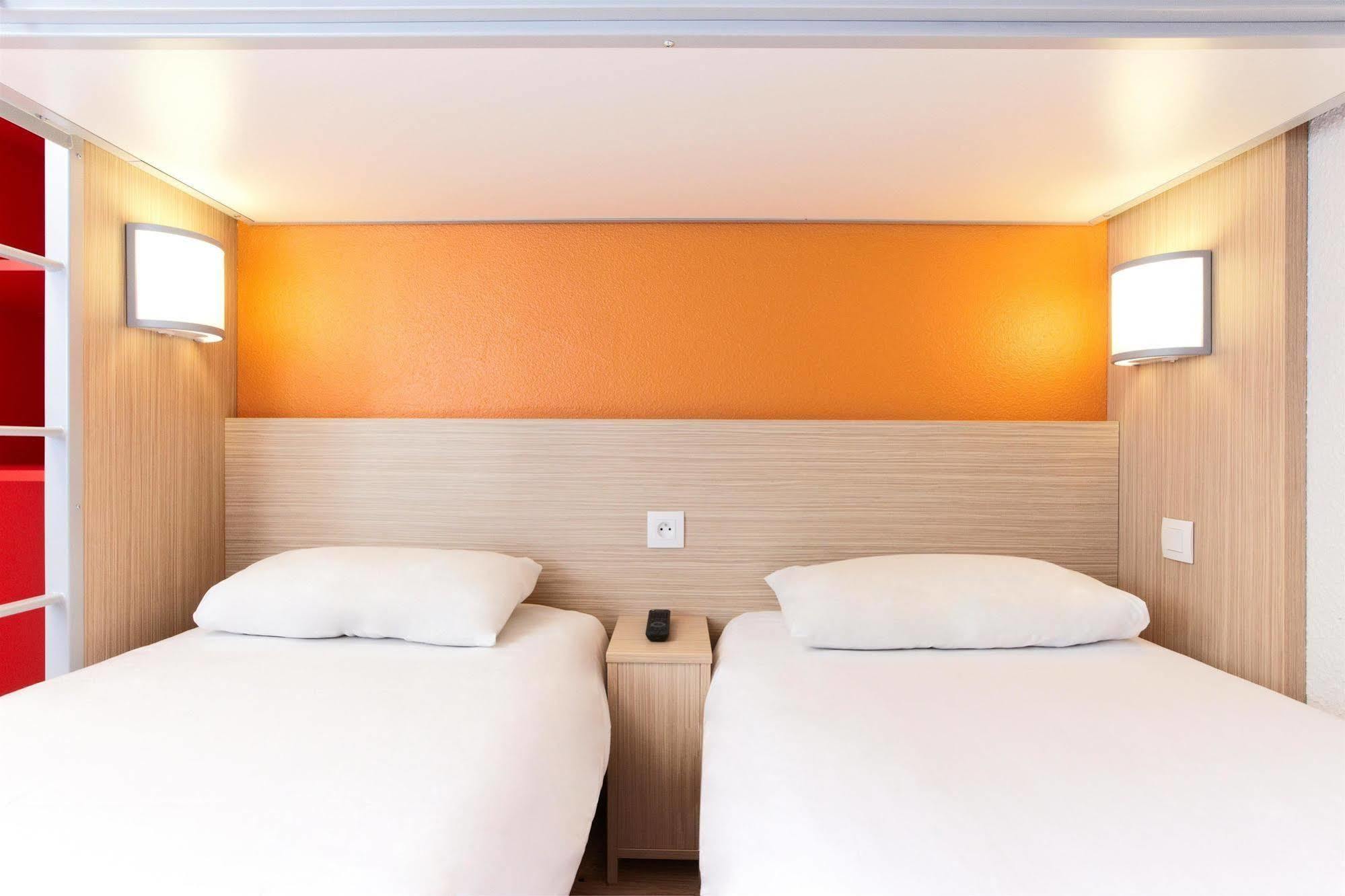 Premiere Classe Reims Sud - Bezannes Экстерьер фото