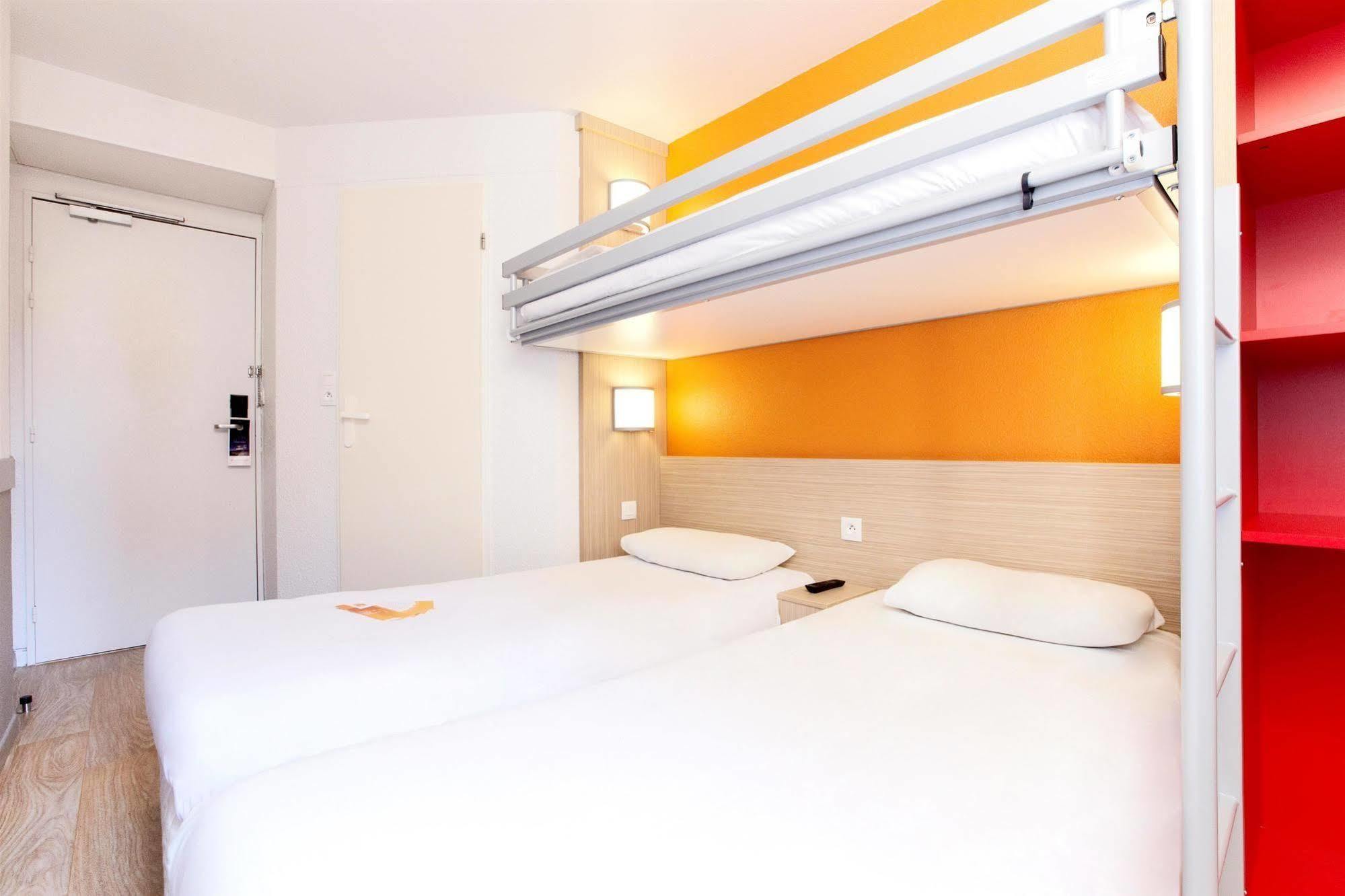 Premiere Classe Reims Sud - Bezannes Экстерьер фото