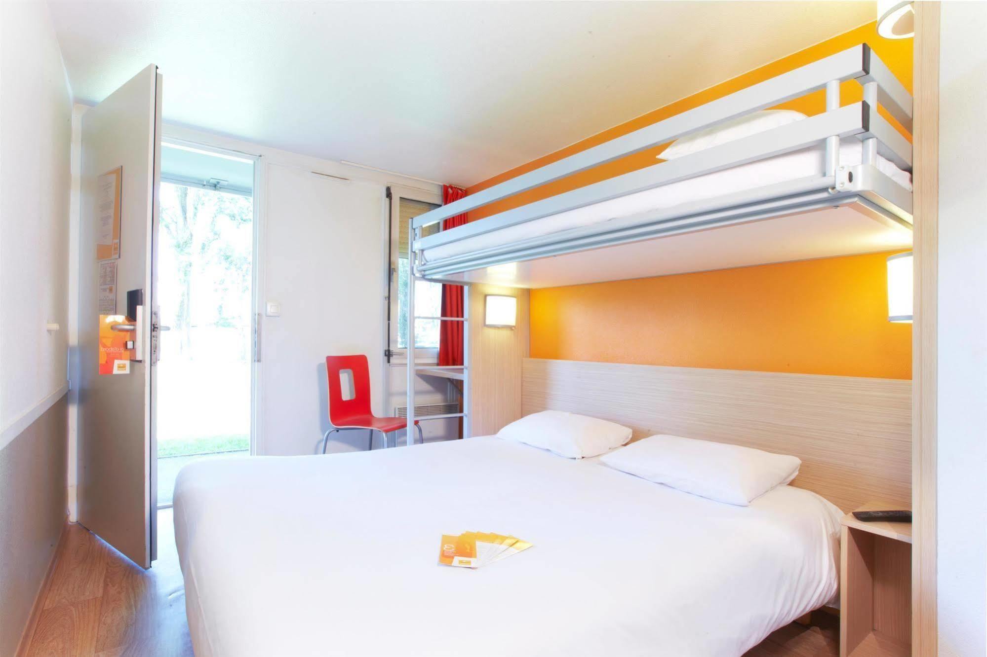 Premiere Classe Reims Sud - Bezannes Экстерьер фото