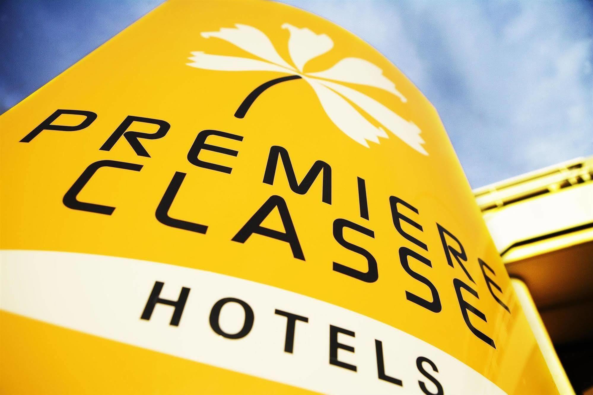 Premiere Classe Reims Sud - Bezannes Экстерьер фото