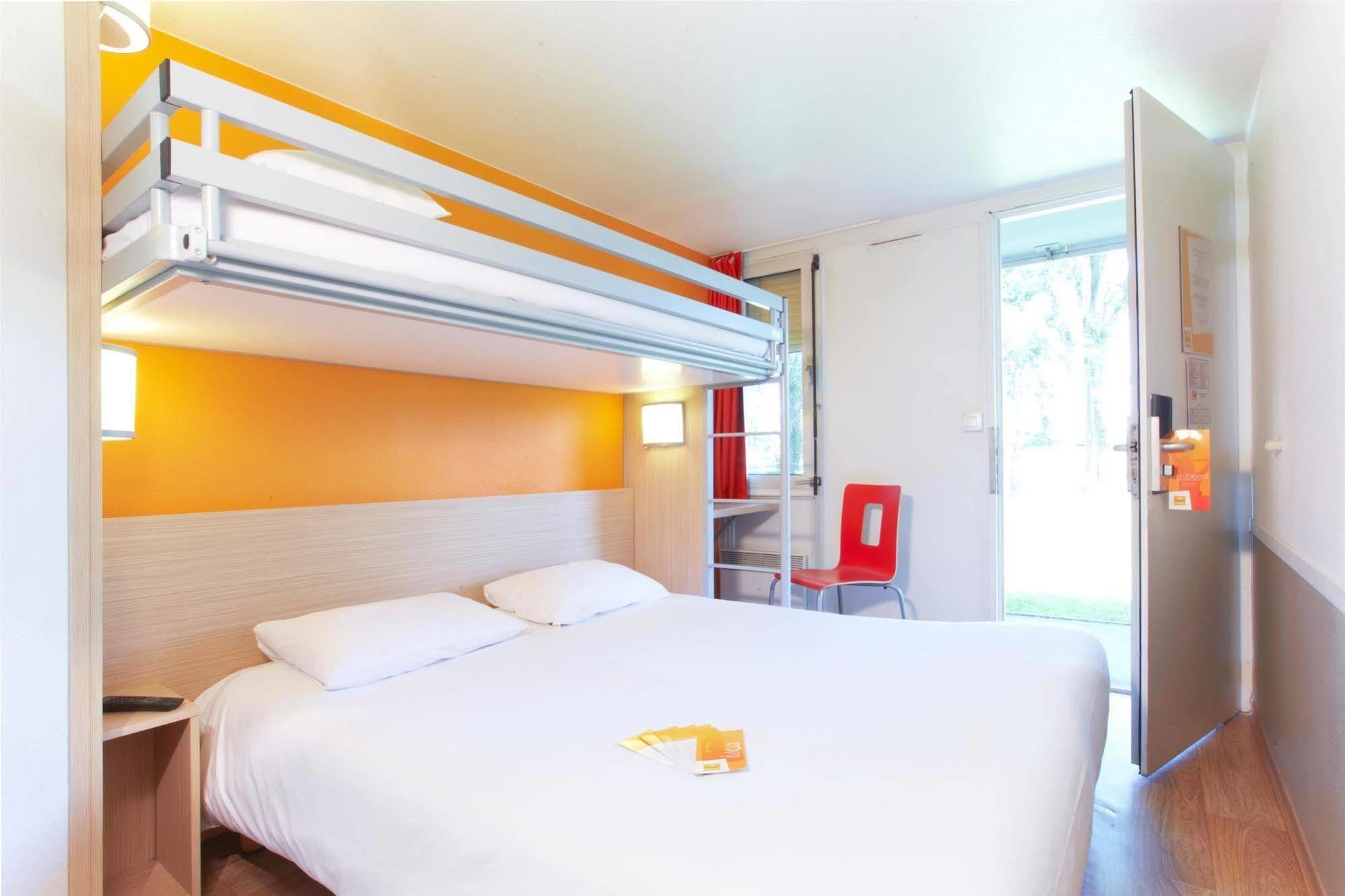 Premiere Classe Reims Sud - Bezannes Экстерьер фото