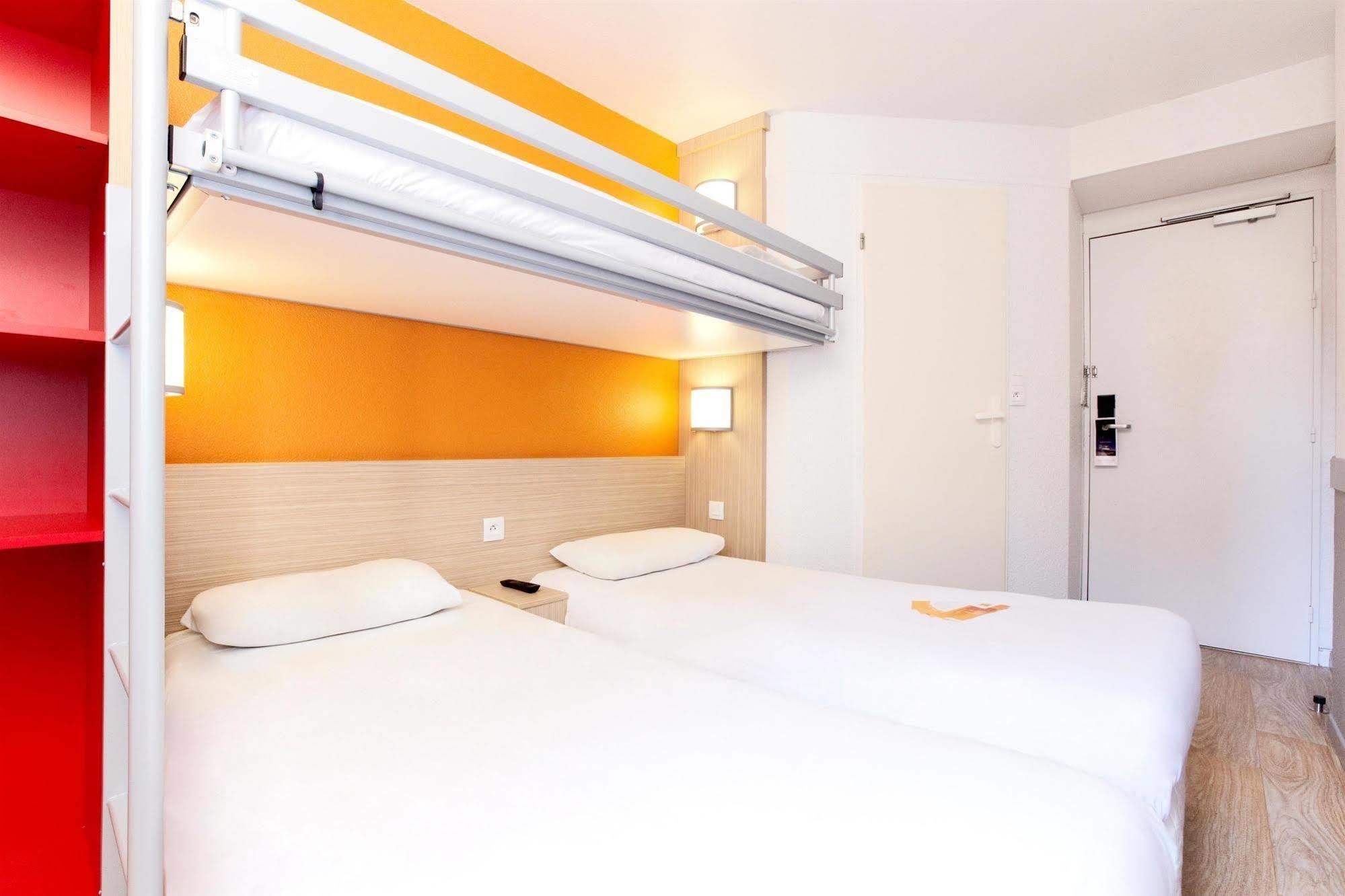 Premiere Classe Reims Sud - Bezannes Экстерьер фото